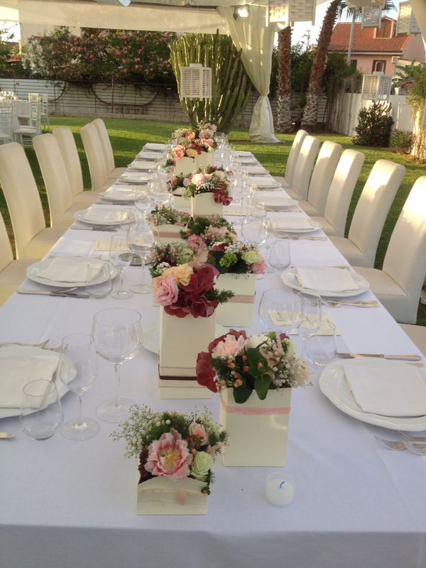 fiori per eventi a messina
